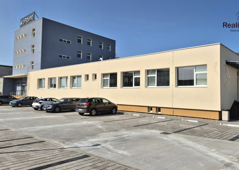 Kompletne zrekonštruované kancelárie, od 10,6m2,  DePoint, Prešov