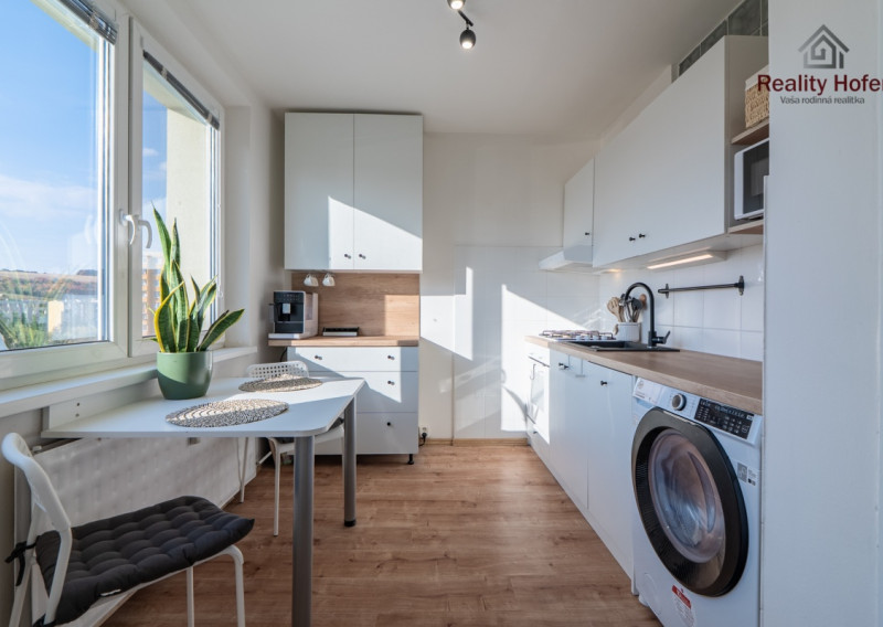 Sídlisko III - 1 izbový byt, 33m2, Prostějovská, Prešov