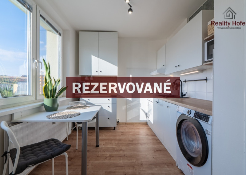 Sídlisko III - 1 izbový byt, 33m2, Prostějovská, Prešov